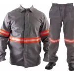 CONJUNTO RETARDANTE A CHAMAS RISCO 2 NR10