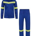 Uniforme para Eletricista NR10 Risco 2