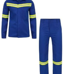 Uniforme para Eletricista NR10 Risco 2